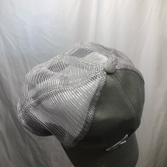 Realtree Gray Logo Ball Cap - Picture 9 of 9